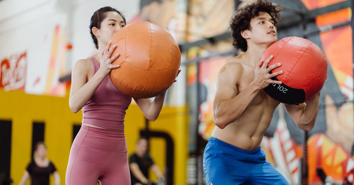 Squirrelcore Fitness Club about